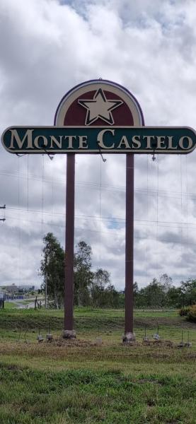 Apartamento no condomínio Flats Monte Castelo, o melhor de Gravatá